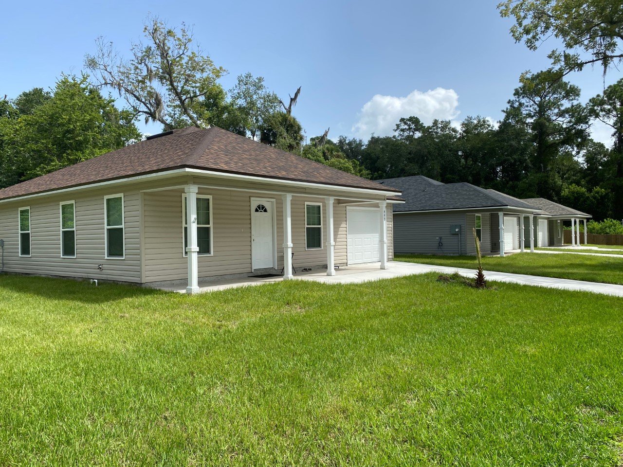 Three new homes open at Habitat Commons Clay Today